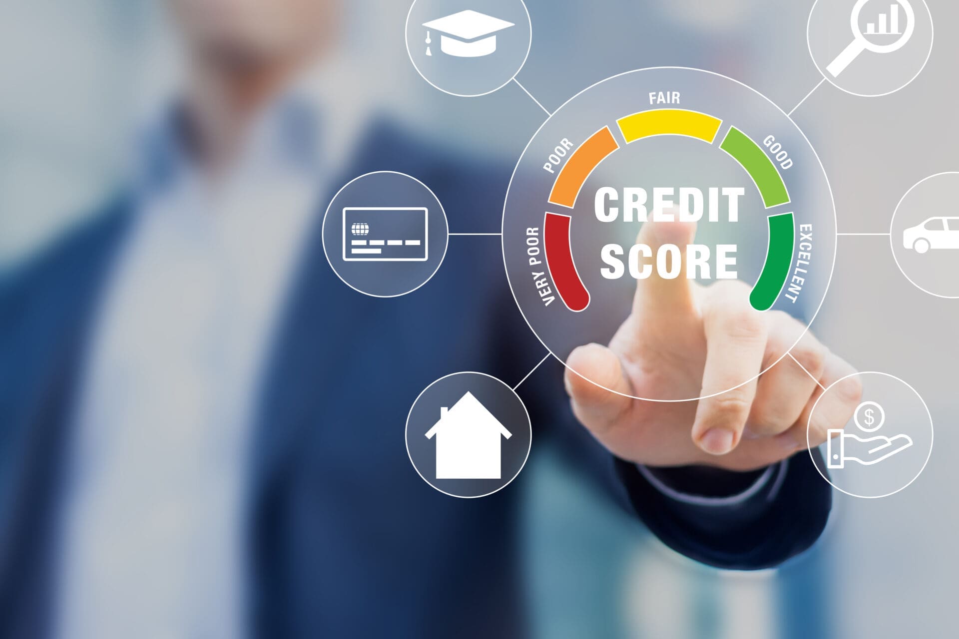 Why Credit Scores Matter